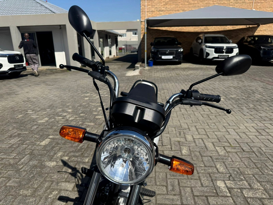 HONDA ACE 125, image 2