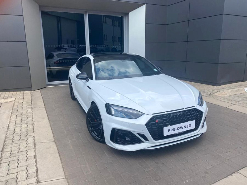 AUDI RS5  QUATTRO CAB STRONIC, image 1