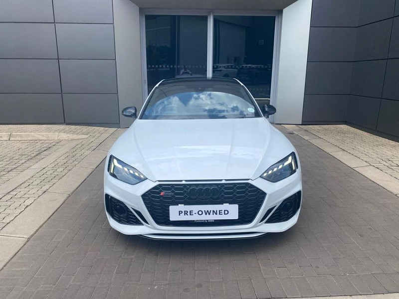 AUDI RS5  QUATTRO CAB STRONIC, image 2