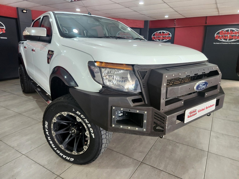FORD RANGER 3.2TDCi XLT 4X4 A/T P/U D/C, image 1