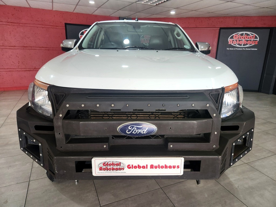 FORD RANGER 3.2TDCi XLT 4X4 A/T P/U D/C, image 2