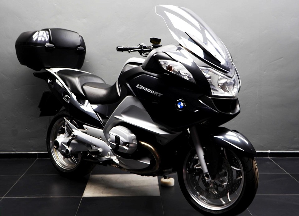 BMW RT, image 2