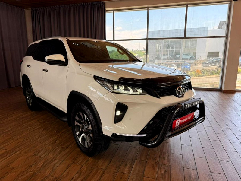 TOYOTA FORTUNER 2.8 GD-6 4X4 AT (MHEV), image 1