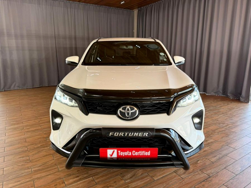 TOYOTA FORTUNER 2.8 GD-6 4X4 AT (MHEV), image 2