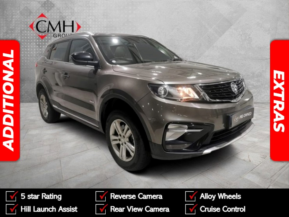 PROTON X70 1.5T EXECUTIVE, image 1