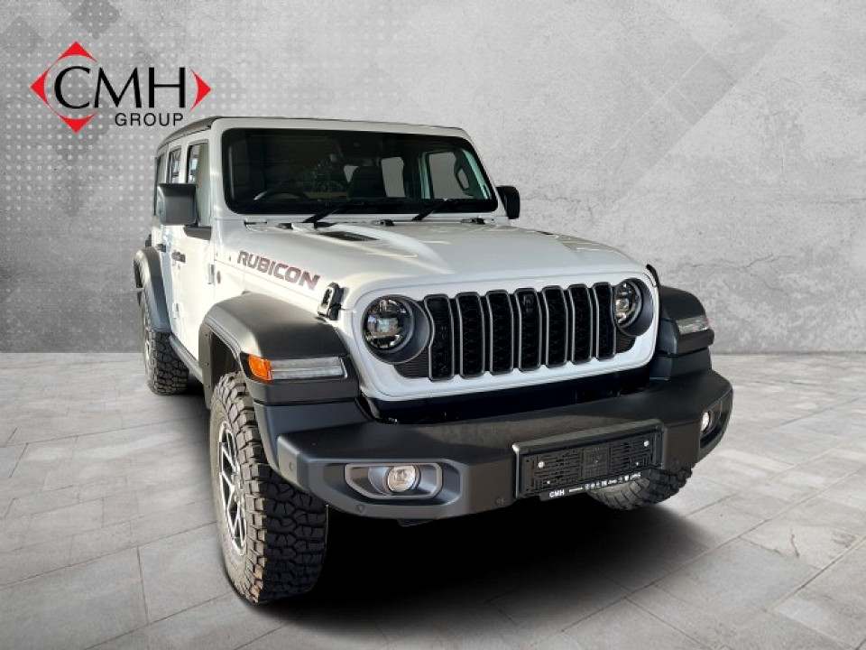 JEEP WRANGLER RUBICON 2.0T A/T 4DR, image 2