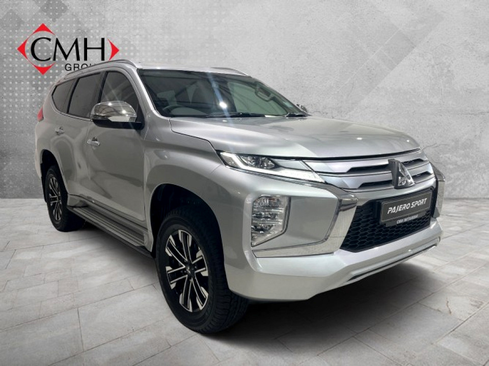 MITSUBISHI PAJERO SPORT 2.4D 4X4 A/T, image 1