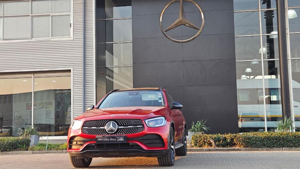 Mercedes-Benz GLC 300 4matic, image 2