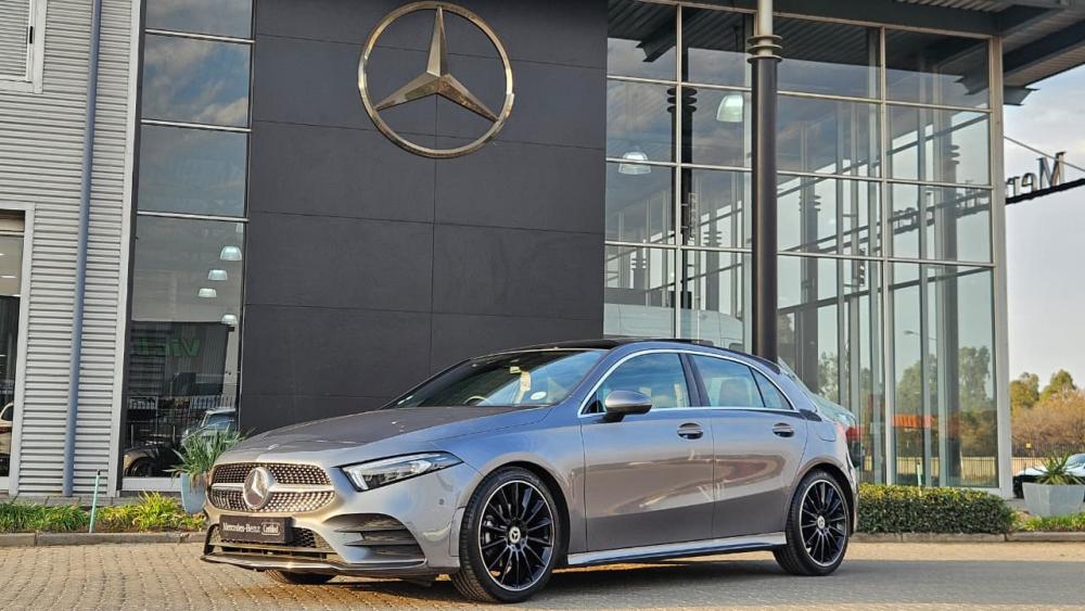 Mercedes-Benz A200 A/T, image 1