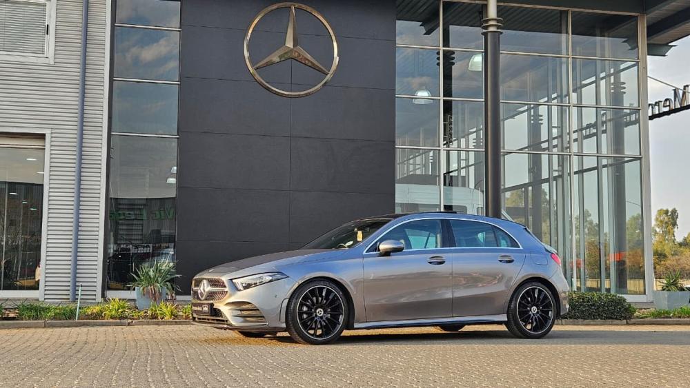 Mercedes-Benz A200 A/T, image 2