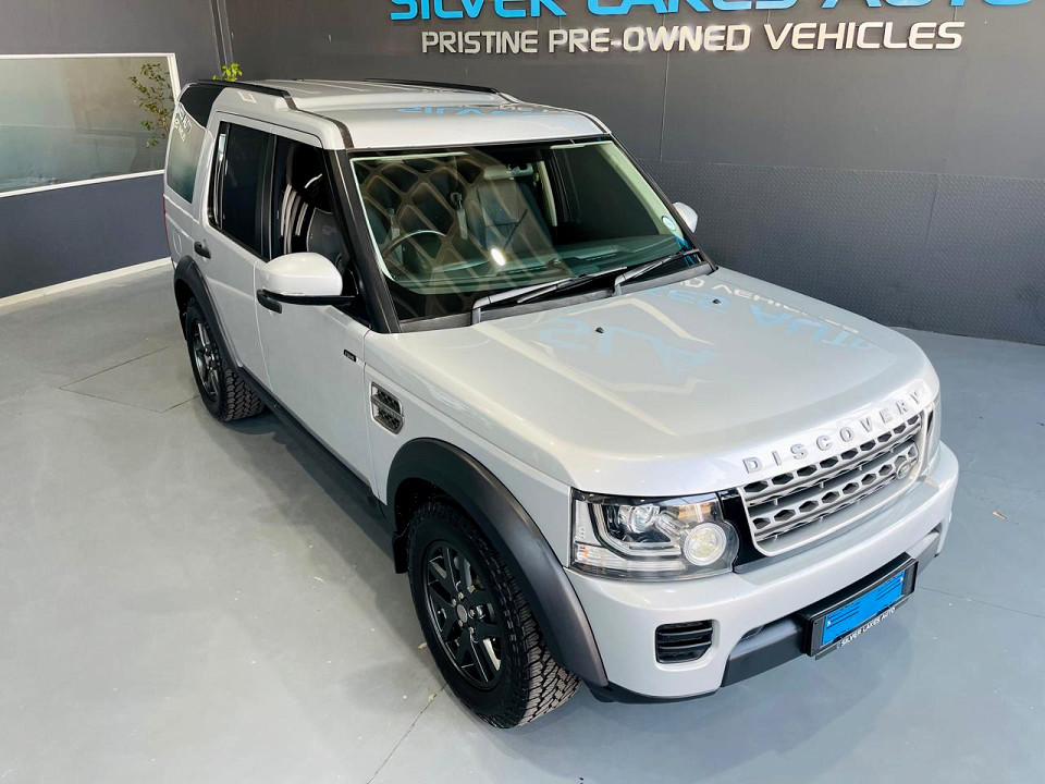 Land Rover Discovery 4 TDV6 XS, image 2