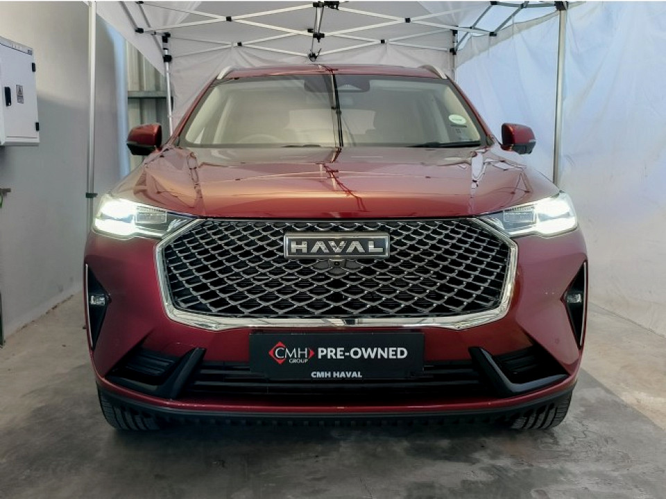 HAVAL  H6 2.0T SUPER LUXURY 4X4 DCT, image 2