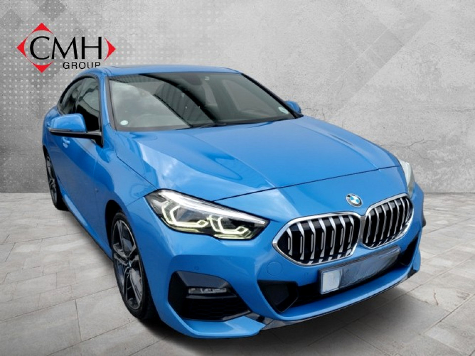 BMW 218i GRAN COUPE M SPORT A/T (F44), image 1