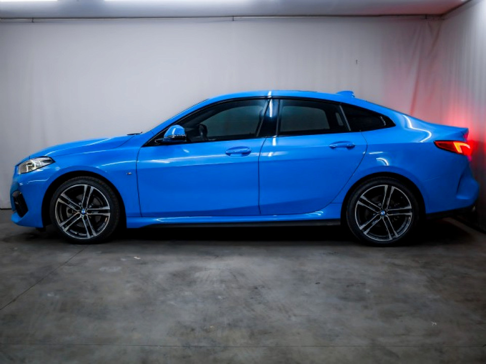BMW 218i GRAN COUPE M SPORT A/T (F44), image 2