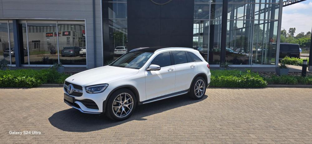 Mercedes-Benz GLC300d 4Matic, image 1