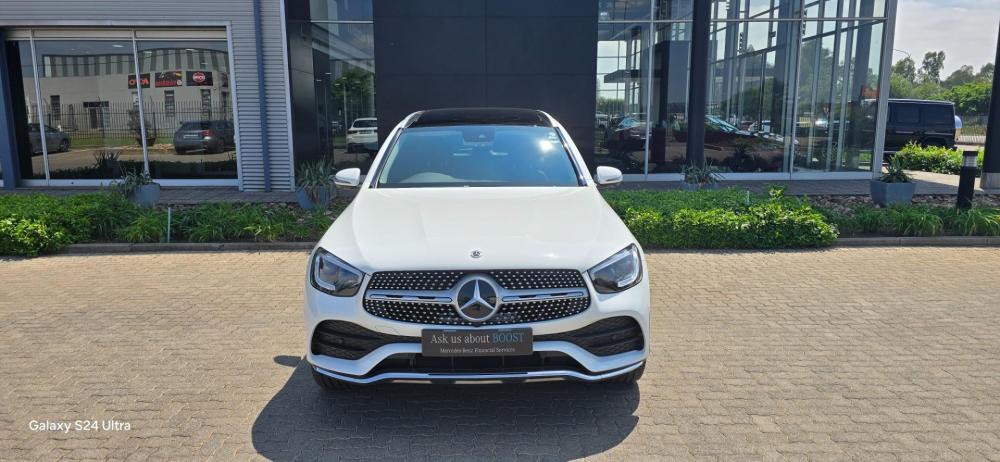 Mercedes-Benz GLC300d 4Matic, image 2
