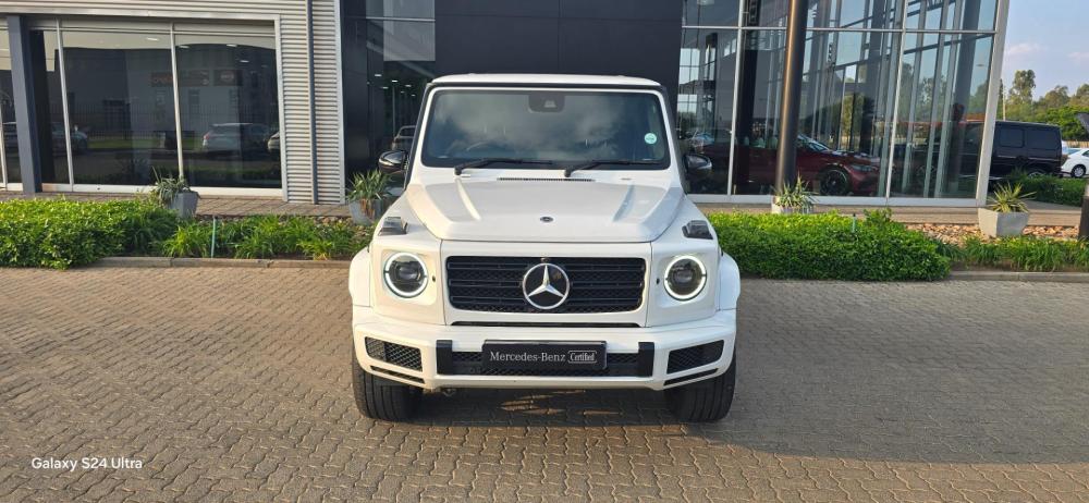 Mercedes-Benz G400d, image 2