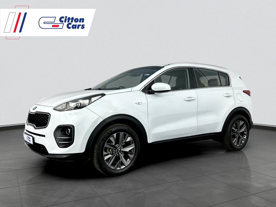 KIA Sportage 2.0 Ignite Plus auto, image 1