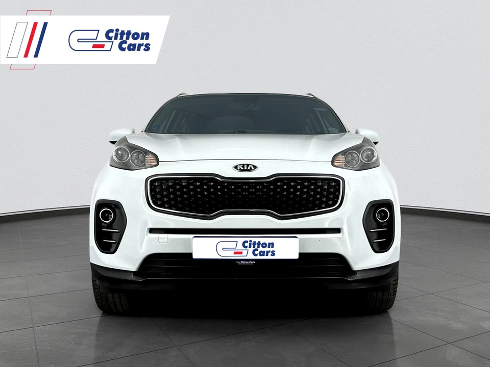KIA Sportage 2.0 Ignite Plus auto, image 2