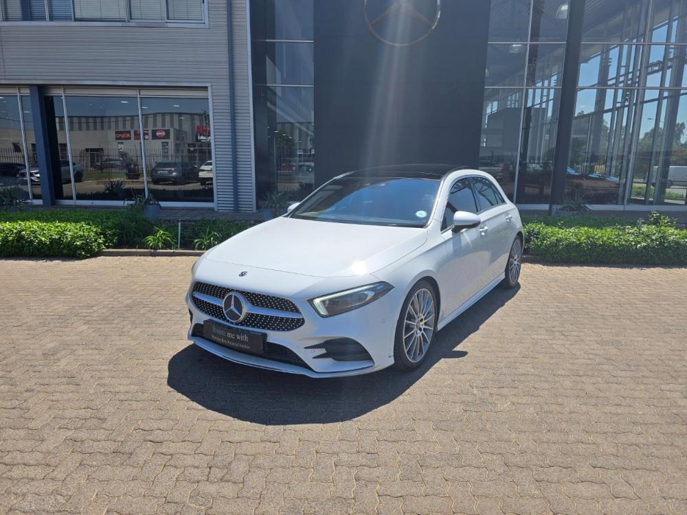 Mercedes-Benz A200 A/T, image 1