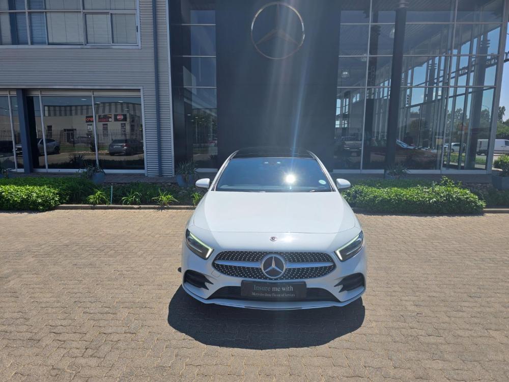 Mercedes-Benz A200 A/T, image 2