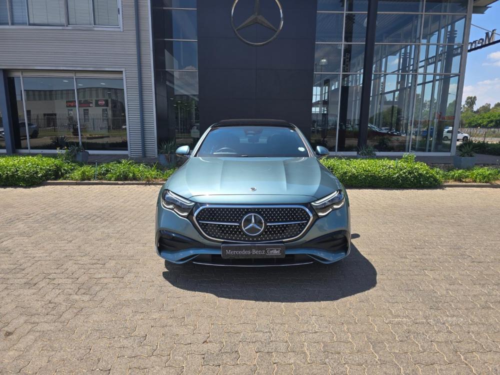 Mercedes-Benz E 220d, image 2