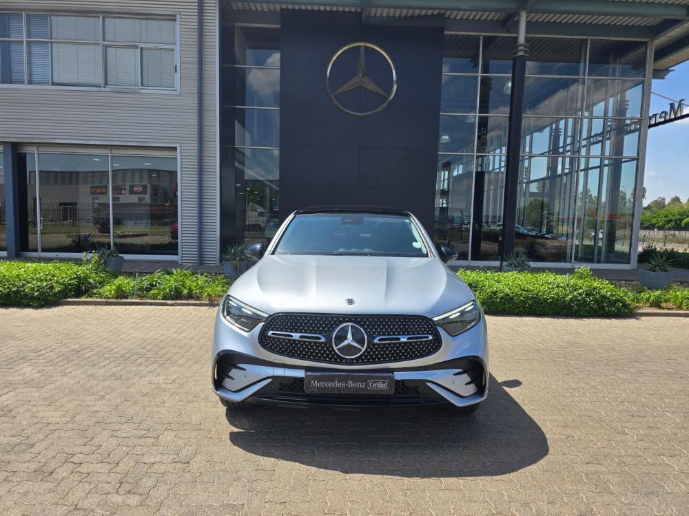 Mercedes-Benz GLC Coupe 300d 4Matic, image 2
