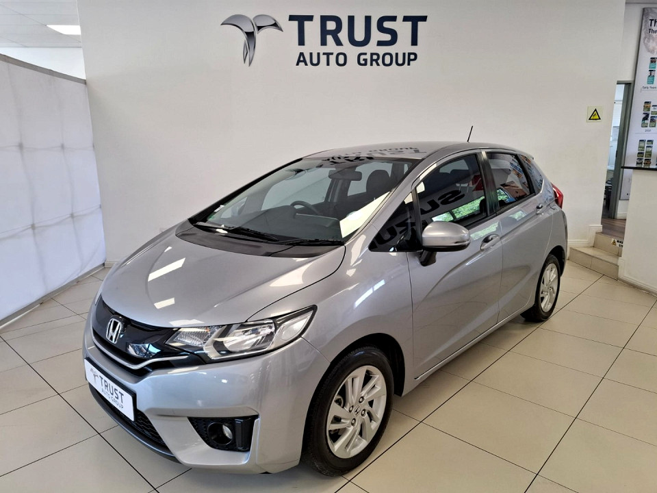 HONDA JAZZ 1.5 ELEGANCE CVT, image 1
