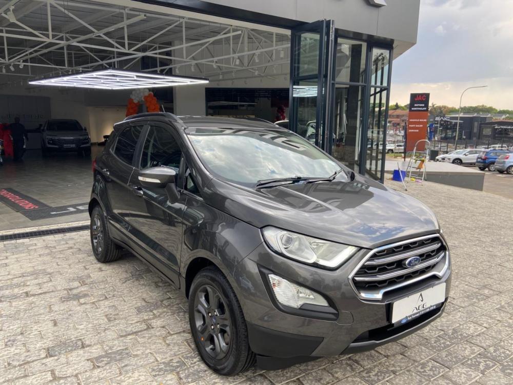 Ford EcoSport 1.0T Trend A/T, image 1