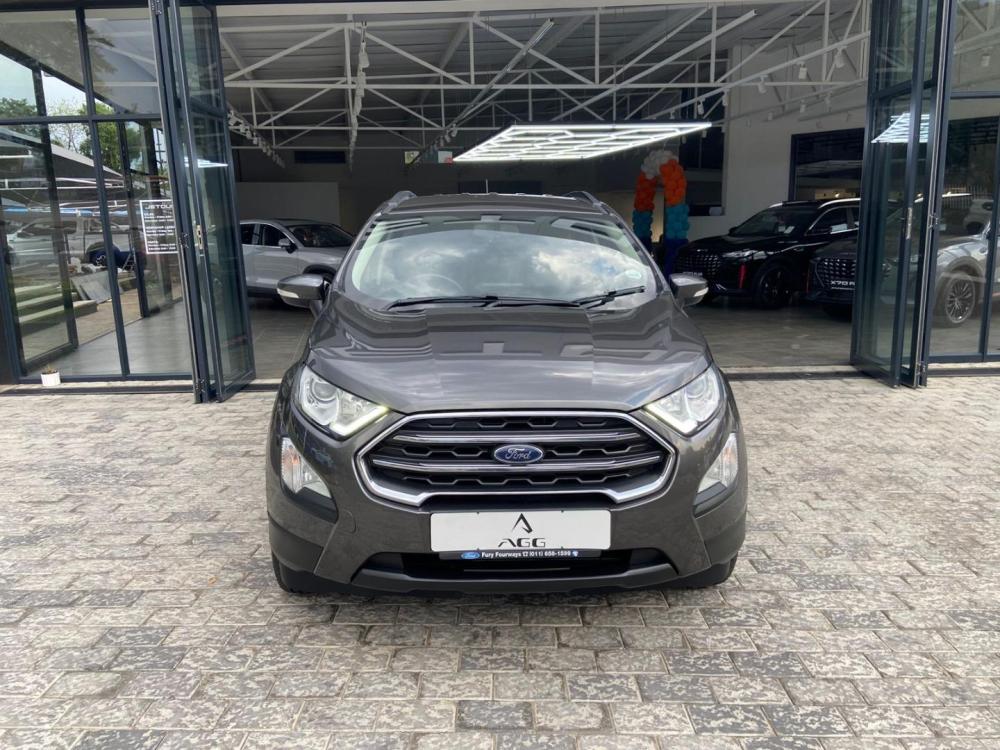 Ford EcoSport 1.0T Trend A/T, image 2