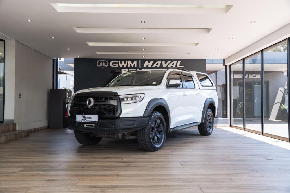GWM P-Series 2.0TD LTD 4X4 Auto D/C P/U, image 1