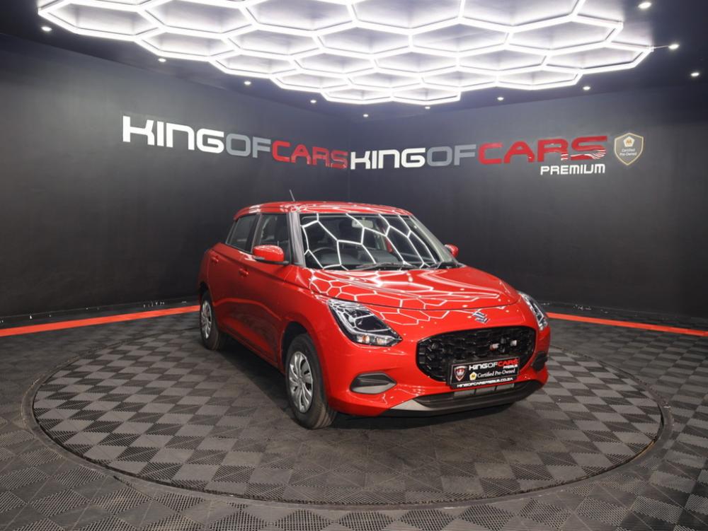 Suzuki Swift 1.2 GL MT, image 1