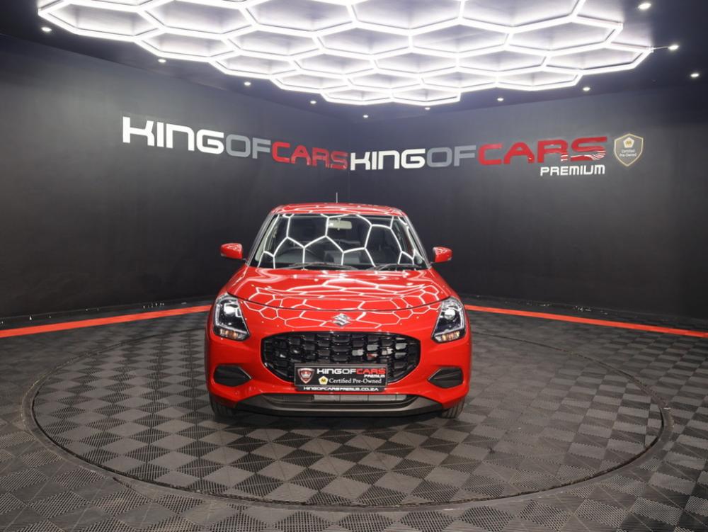 Suzuki Swift 1.2 GL MT, image 2
