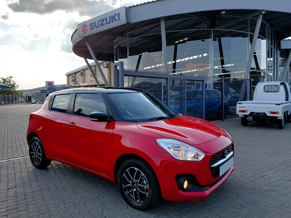 SUZUKI SWIFT 1.2 GLX AMT, image 1