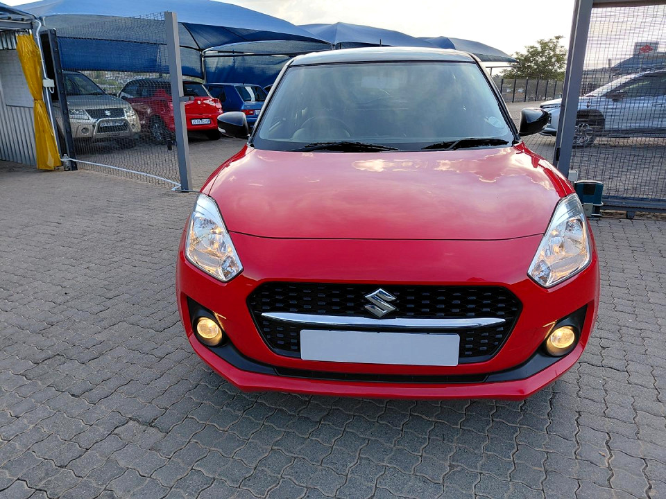 SUZUKI SWIFT 1.2 GLX AMT, image 2