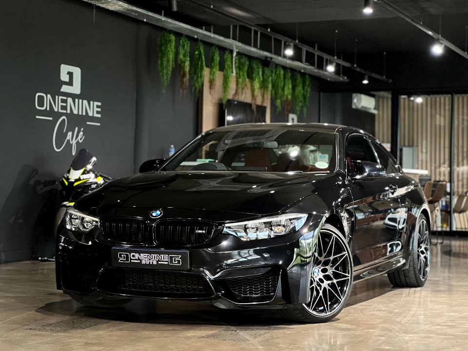 BMW M4 COUPE M-DCT COMPETITION, image 1
