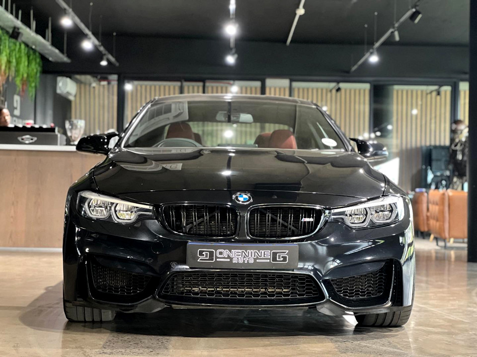 BMW M4 COUPE M-DCT COMPETITION, image 2