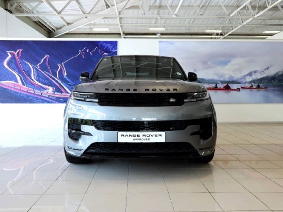 LAND ROVER RANGE ROVER SPORT 3.0P DYNAMIC HSE (P360), image 2