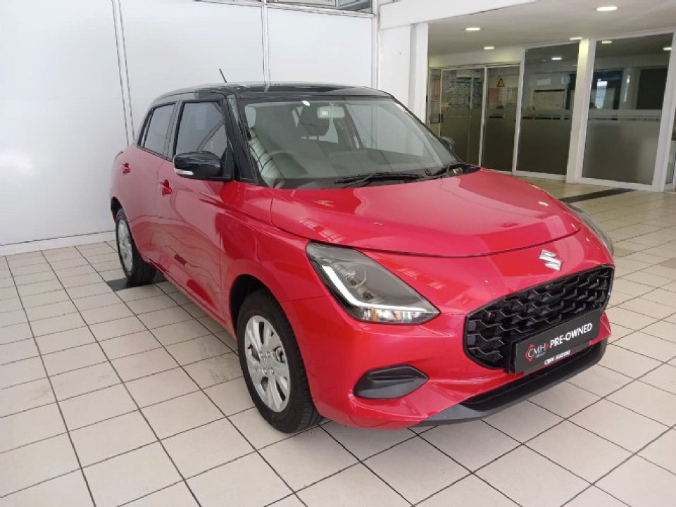 SUZUKI SWIFT 1.2 GL+ CVT, image 1