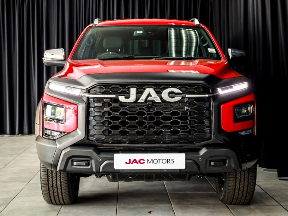 JAC T9 2.0 CTi SUPER LUX P/U D/C A/T, image 1