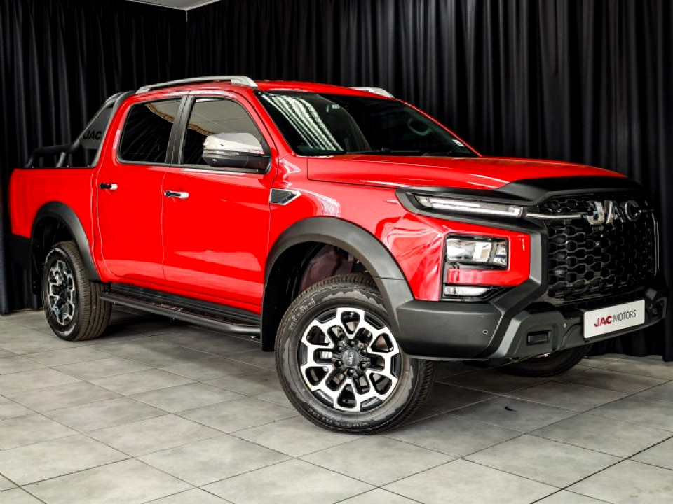 JAC T9 2.0 CTi SUPER LUX P/U D/C A/T, image 2