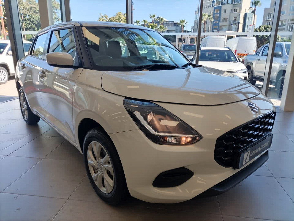 SUZUKI SWIFT 1.2 GL+, image 1