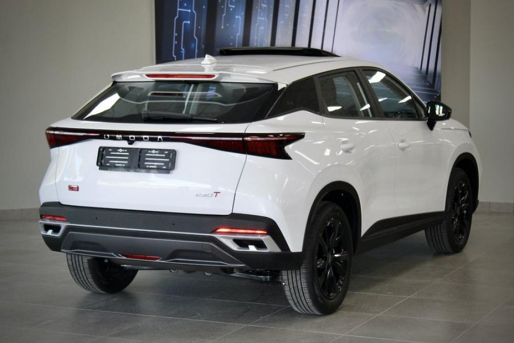 OMODA C5 1.5T Luxury X, image 2