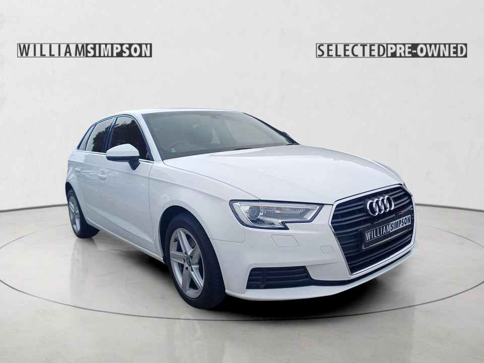 AUDI A3 SPORTBACK 1.0 TFSI STRONIC (30 TFSI), image 1