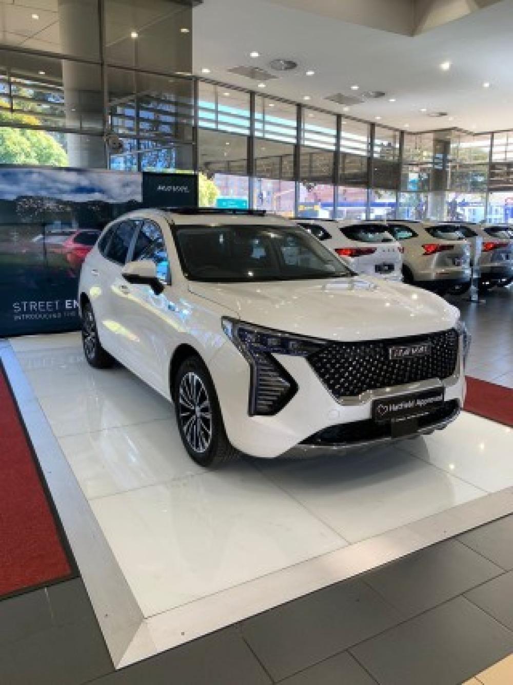 Haval Jolion 1.5 Hybrid DHT Luxury, image 1