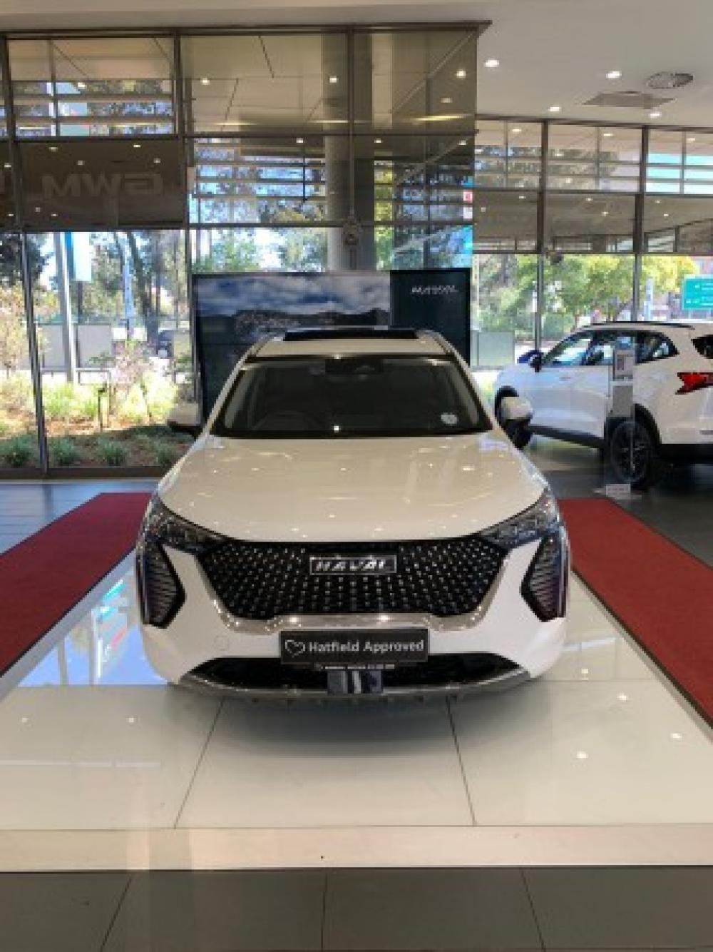 Haval Jolion 1.5 Hybrid DHT Luxury, image 2