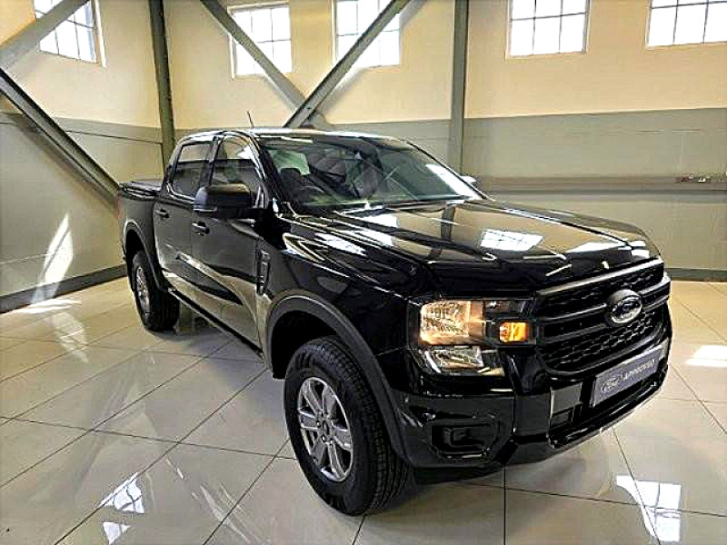 FORD RANGER 2.0D XL A/T D/C P/U, image 1