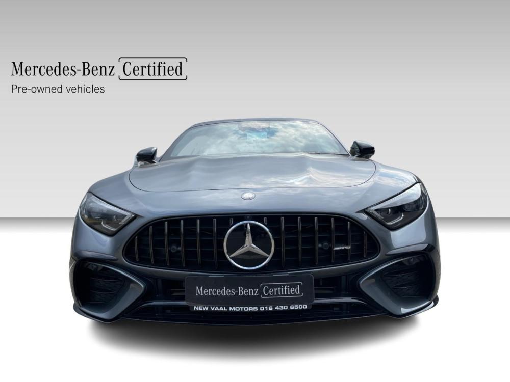 Mercedes-Benz AMG SL 43, image 2