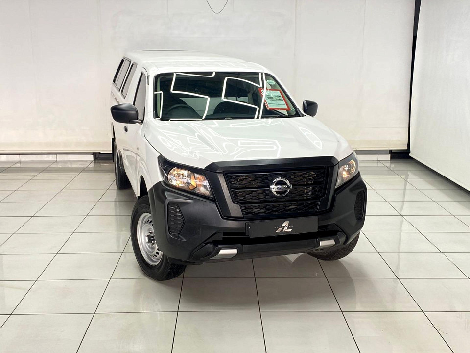 NISSAN NAVARA 2.5DDTi SE 4X4 S/C P/U, image 1