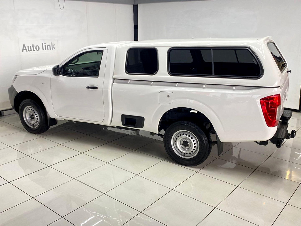 NISSAN NAVARA 2.5DDTi SE 4X4 S/C P/U, image 2